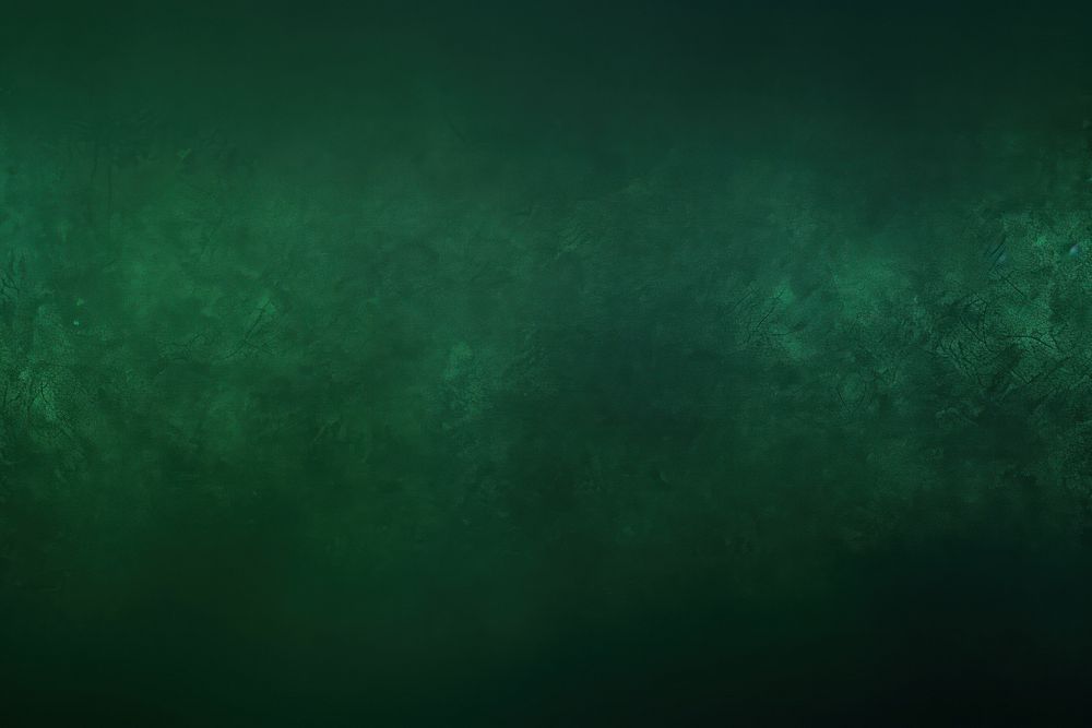 Dark green grainy gradient background backgrounds blackboard underwater.