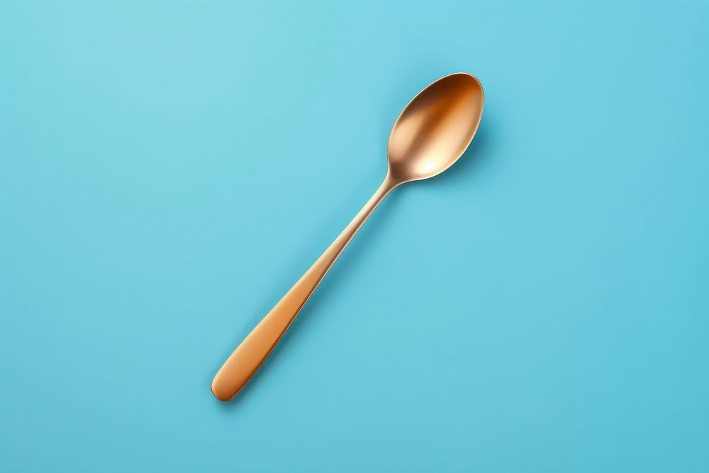 Spoon silverware toothbrush simplicity.