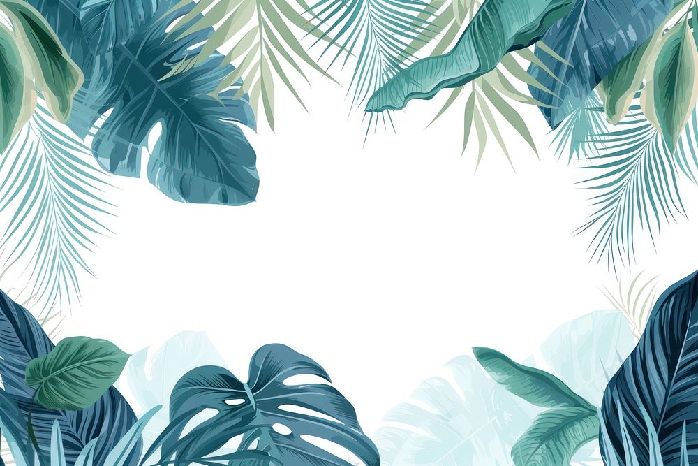 Abstract tropical plant backgrounds outdoors tropics.
