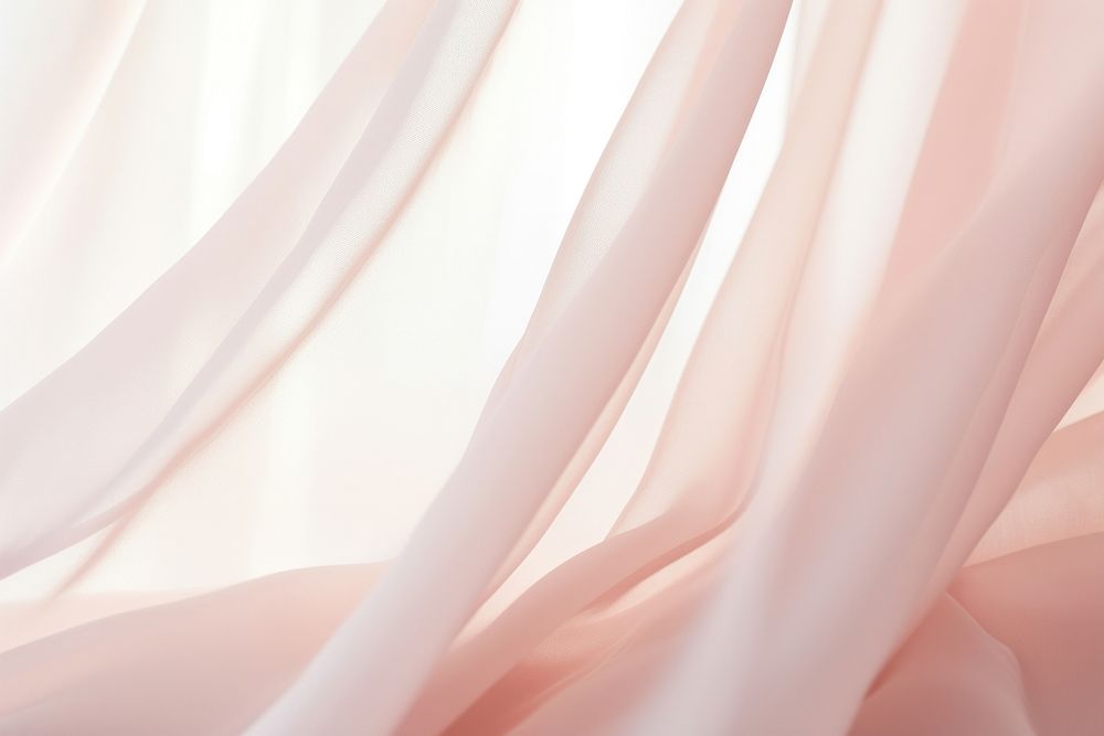 Translucent curtain texture backgrounds petal silk.