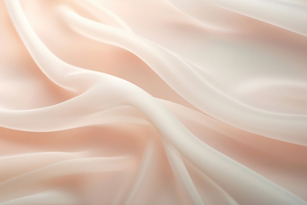 Silky translucent curtain texture backgrounds simplicity abstract.