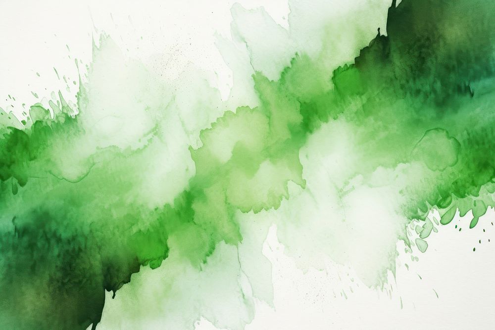 Watercolor stain texture background green backgrounds creativity.