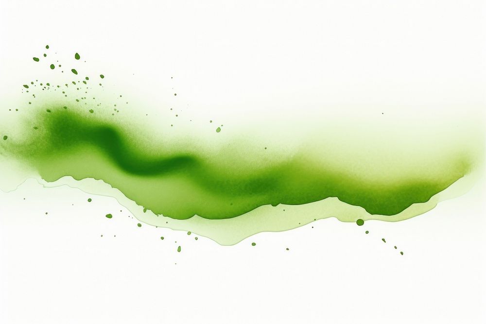 Watercolor stain texture background green backgrounds drop.