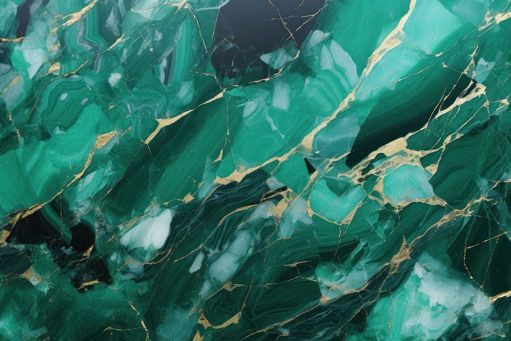 Green marble texture backgrounds gemstone jewelry.