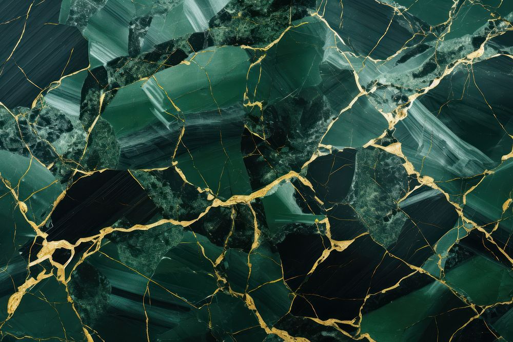 Green marble texture backgrounds outdoors jewelry.