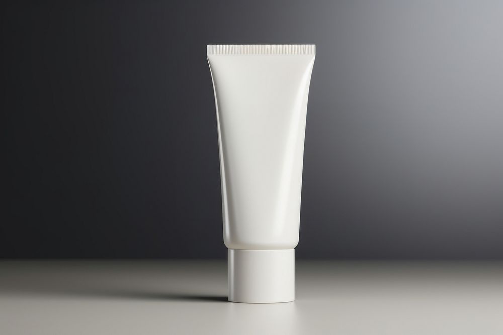 Handcream packaging studio shot toothpaste aftershave.