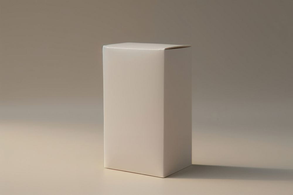 Juice box packaging carton studio shot simplicity.