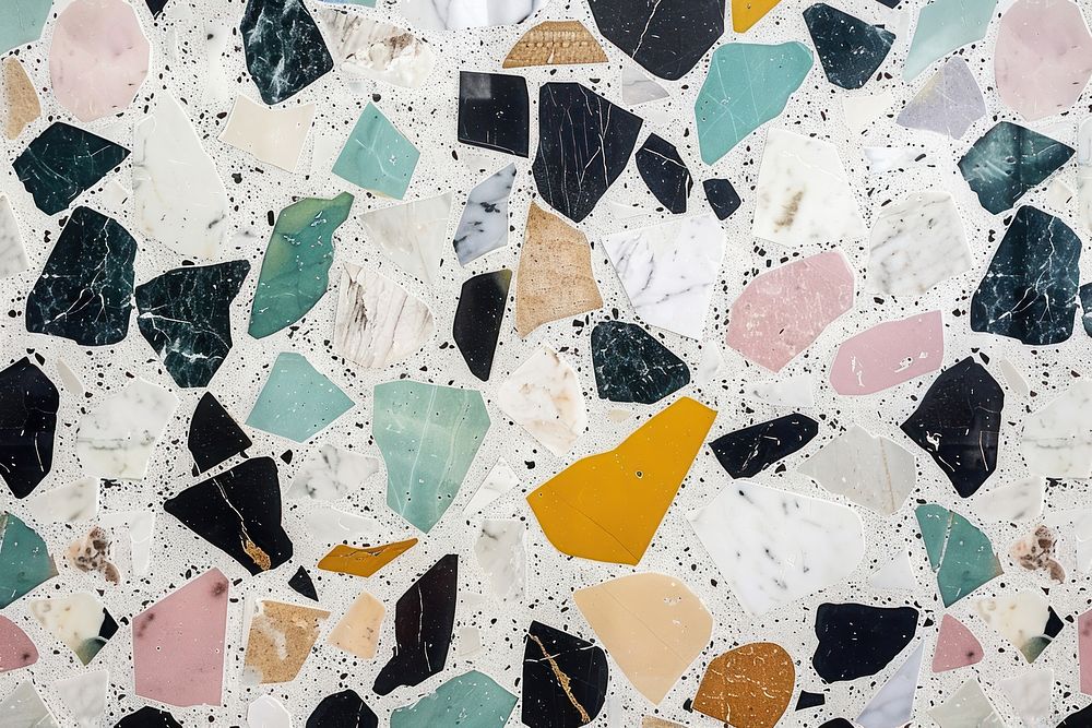 Terrazzo texture for background backgrounds art creativity.