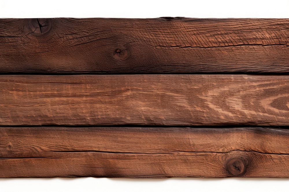 Wooden plank border backgrounds hardwood lumber.