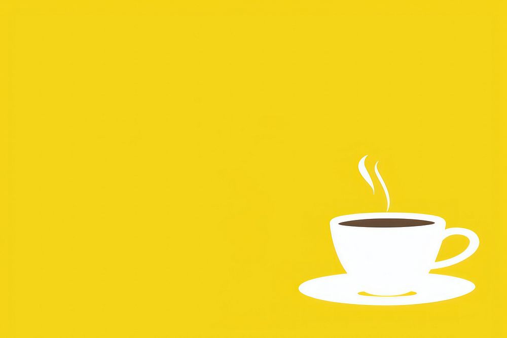 Cup of coffee backgrounds drink tea.