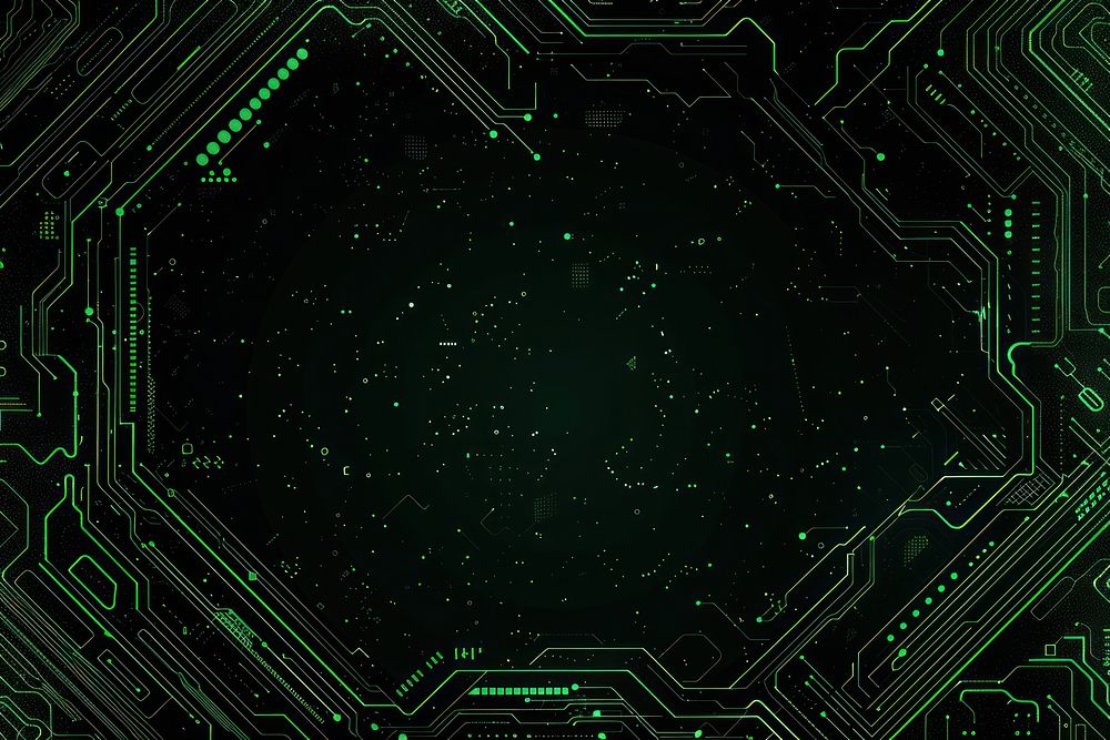 Circuit board backgrounds abstract pattern.
