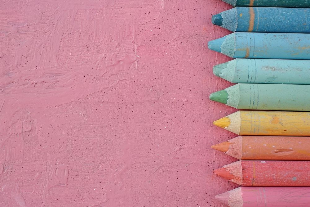 Crayon backgrounds architecture creativity.
