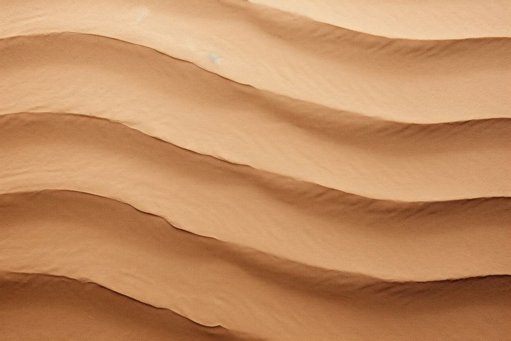 Zigzag on sand backgrounds outdoors desert.