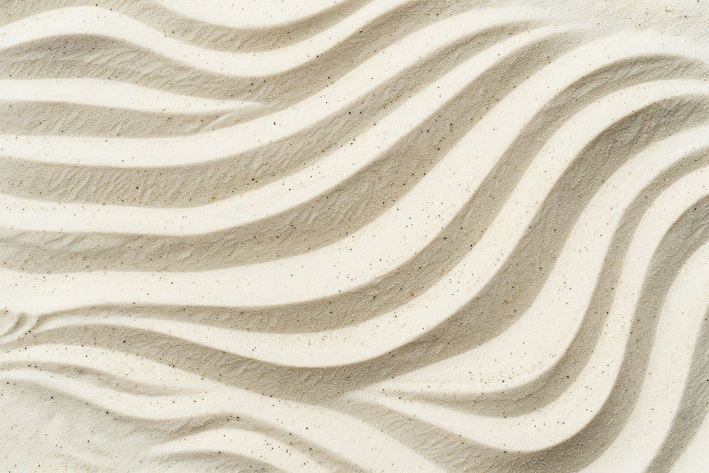Ripples pattern on sand backgrounds outdoors nature.