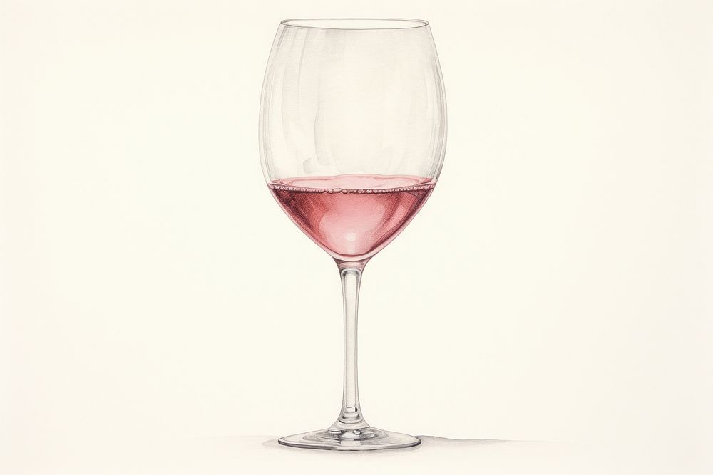 Wine glass drink refreshment drinkware.