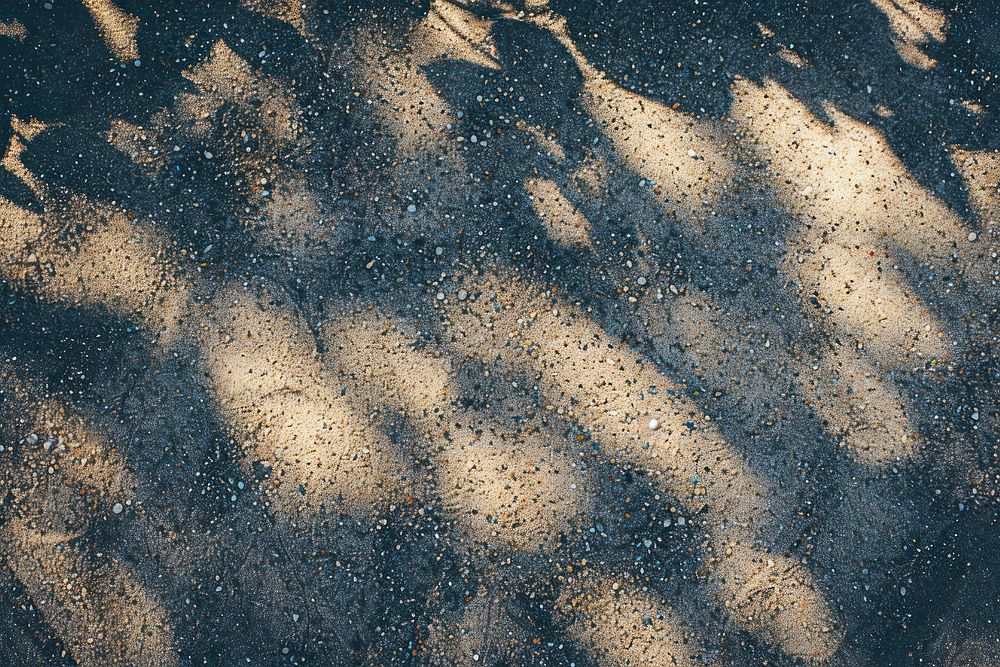 Sunscree on sand backgrounds outdoors texture.