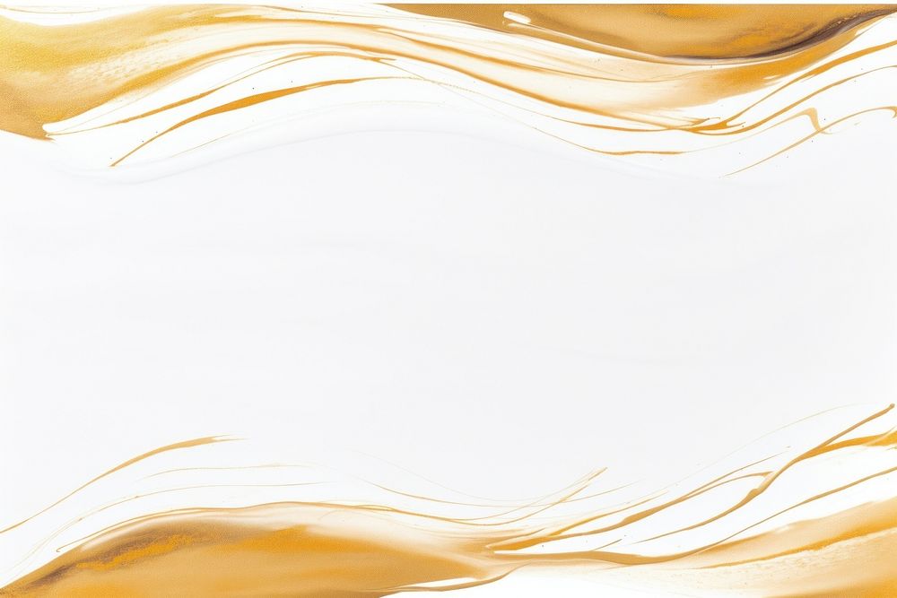 Abstract border frame paper gold backgrounds.