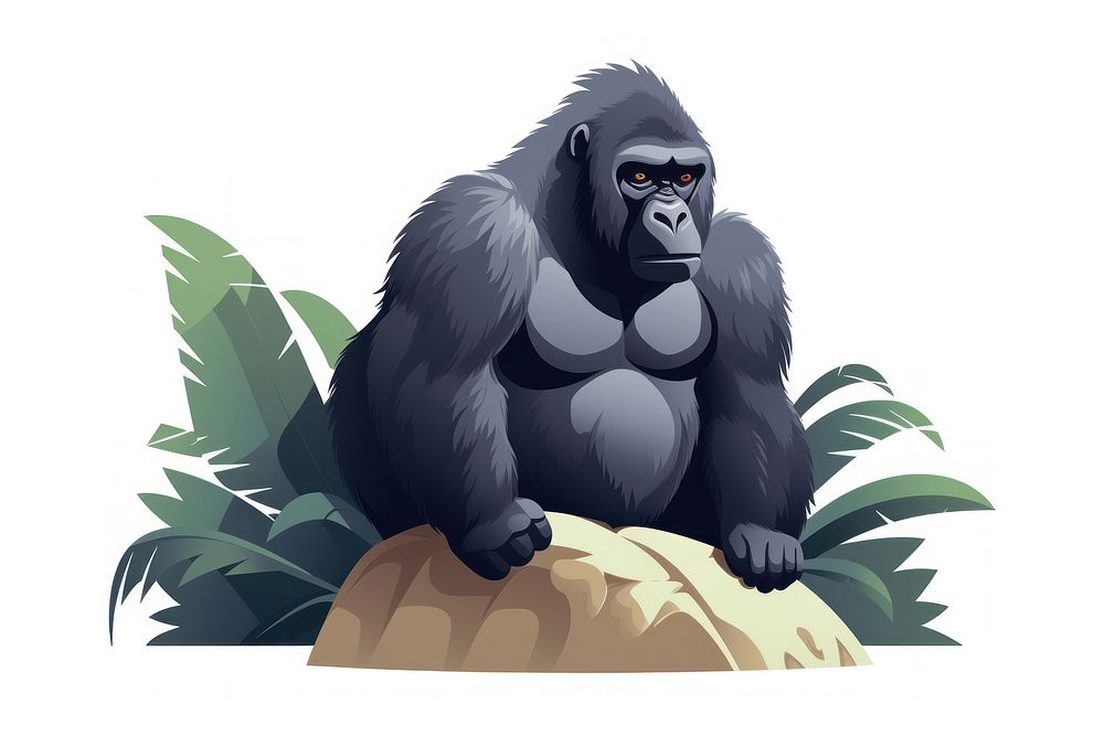 Gorilla wildlife gorilla animal.