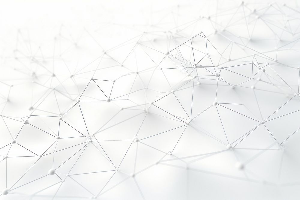 Abstract background backgrounds technology white. | Premium Photo