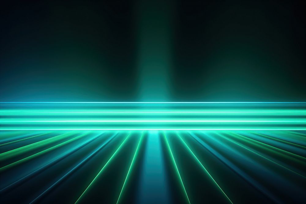 Green blue neon background backgrounds technology abstract.