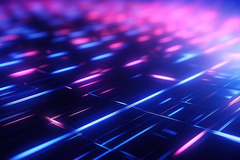 Neon background backgrounds technology abstract.