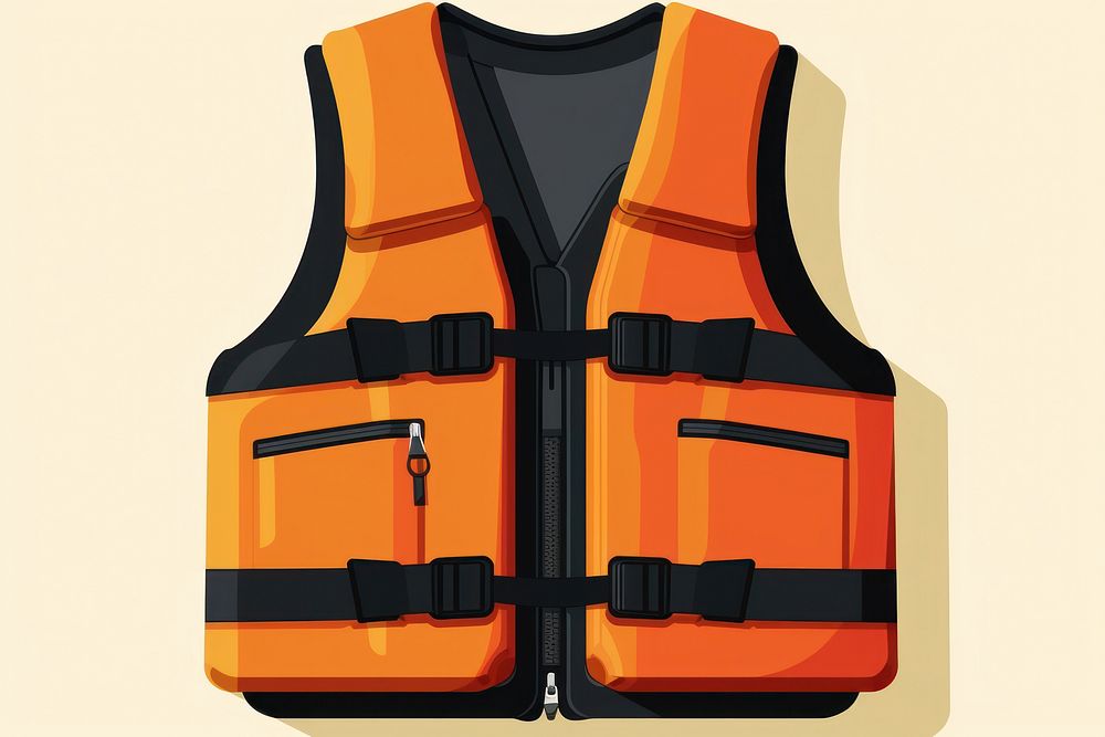 Life jacket lifejacket transportation life jacket.