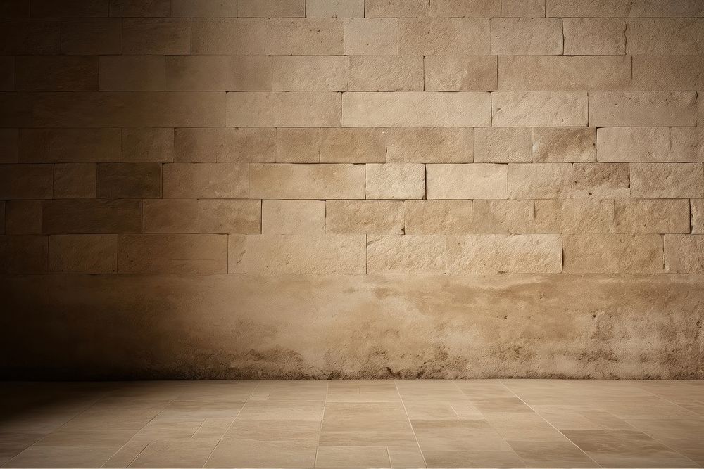 Travertine wall architecture backgrounds flooring.