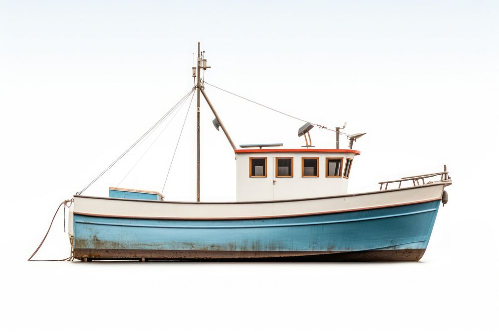 Boat watercraft sailboat vehicle.