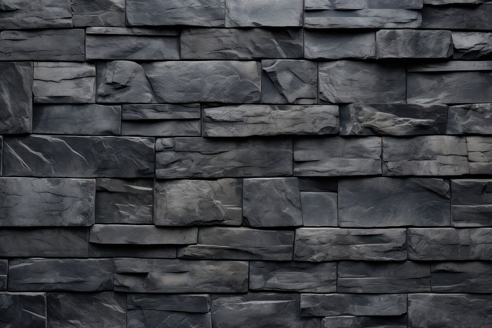 Basalt wall architecture backgrounds rock.