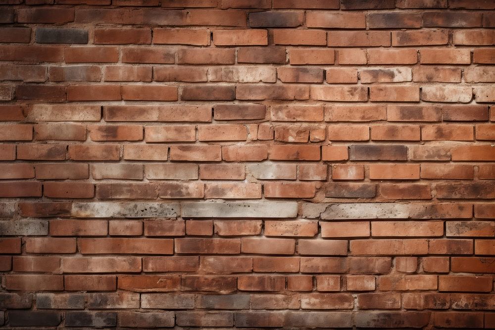 Brick wall architecture backgrounds texture.