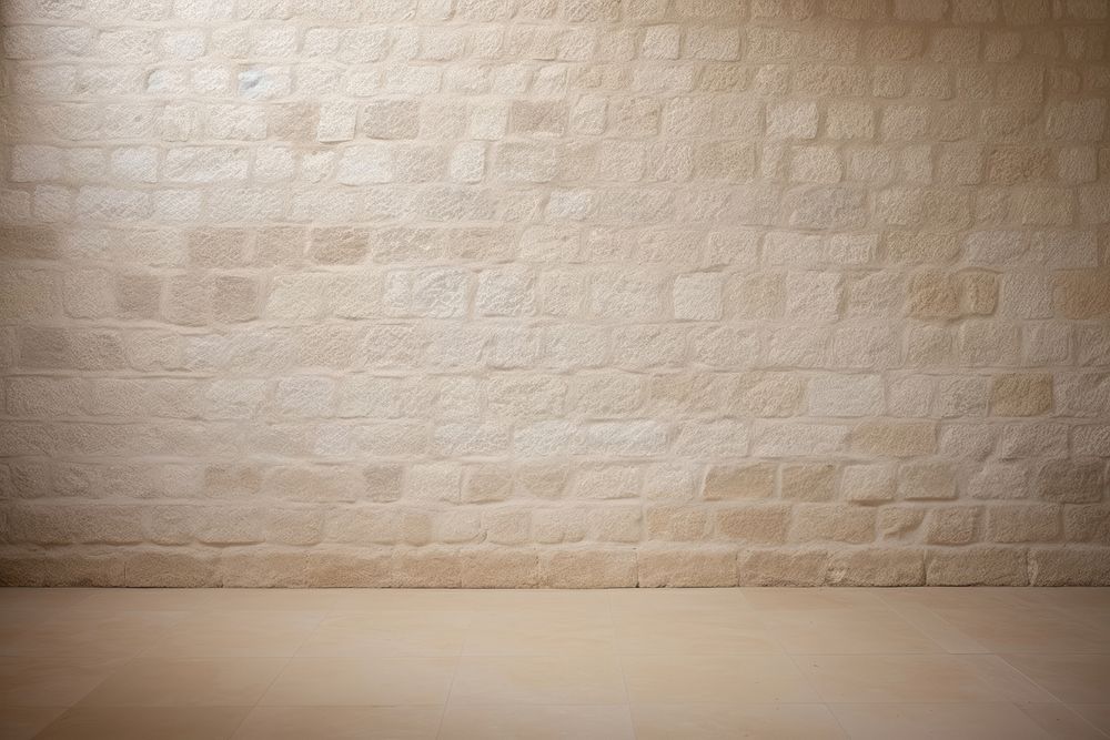 French limestone wall architecture backgrounds flooring.