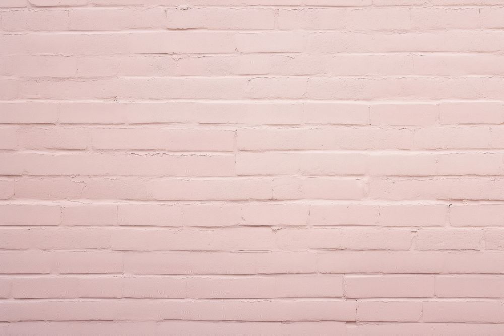 Pastel brick wall architecture backgrounds texture.