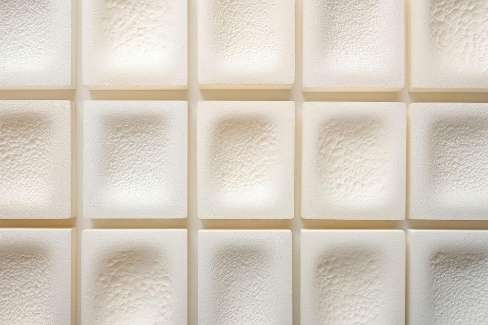 Resin tile wall backgrounds repetition textured.