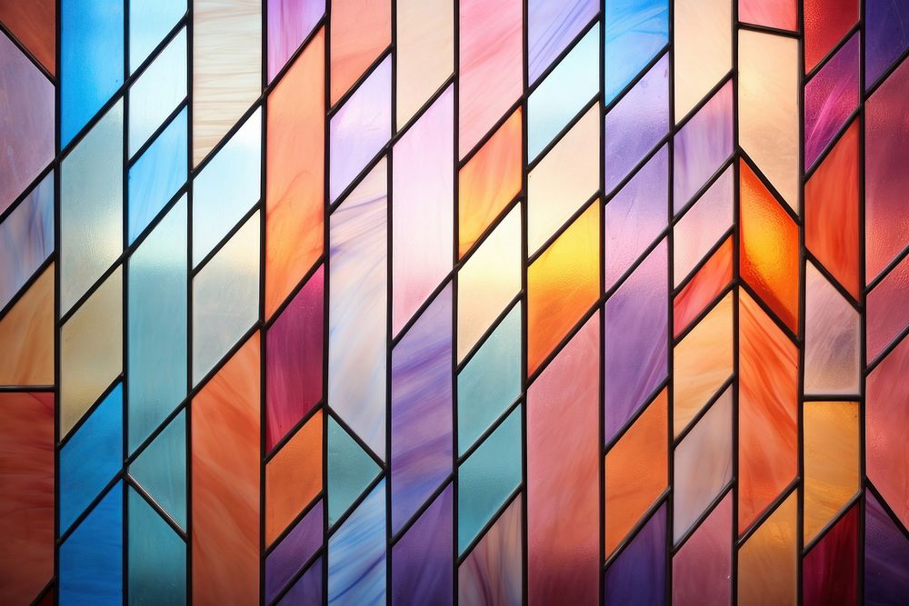Stained glass wall backgrounds art architecture.