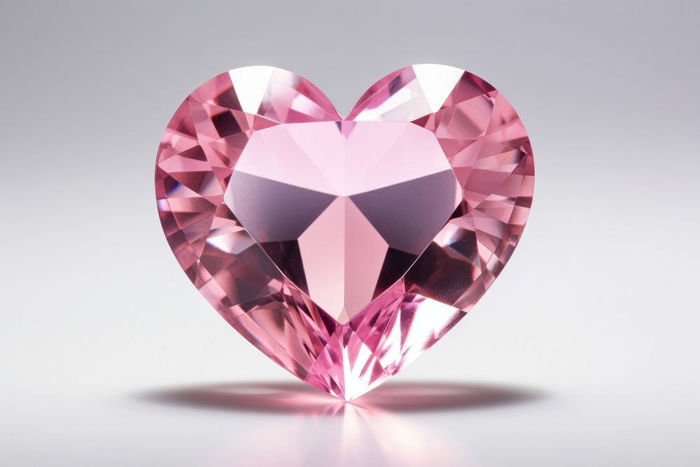 Pink Morganite gem amethyst gemstone jewelry.