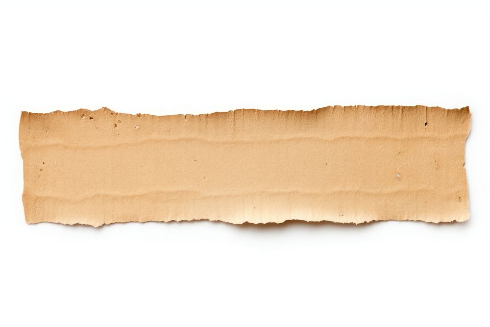 PNG Beige adhesive strip backgrounds rough white background.