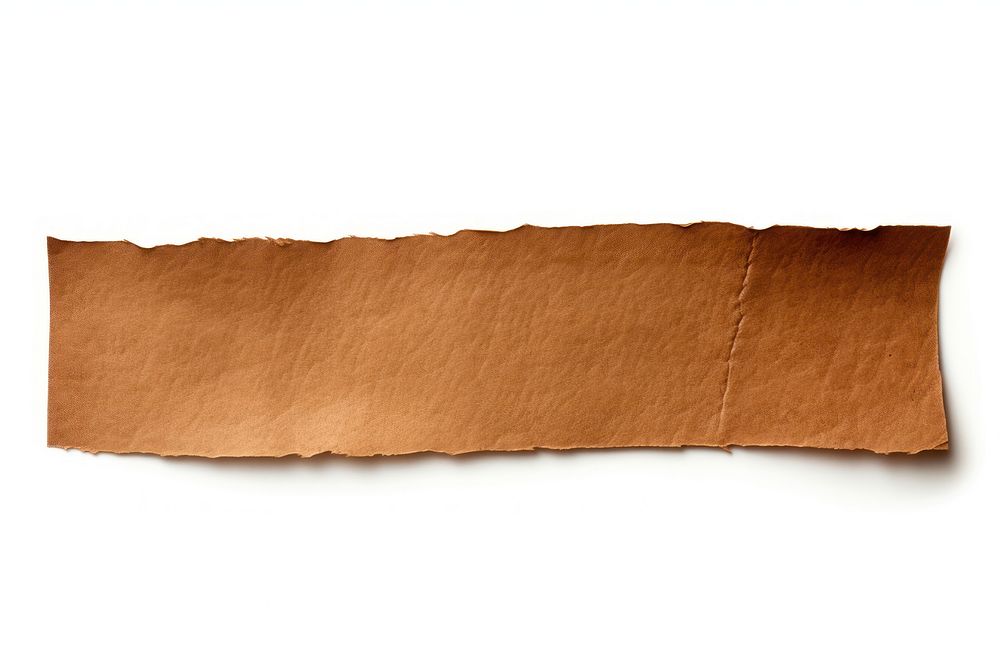 PNG Brown adhesive strip backgrounds rough paper.