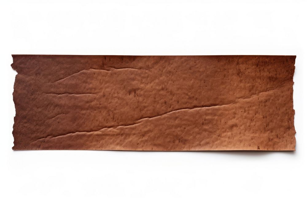 PNG Dark brown adhesive strip backgrounds rough paper.