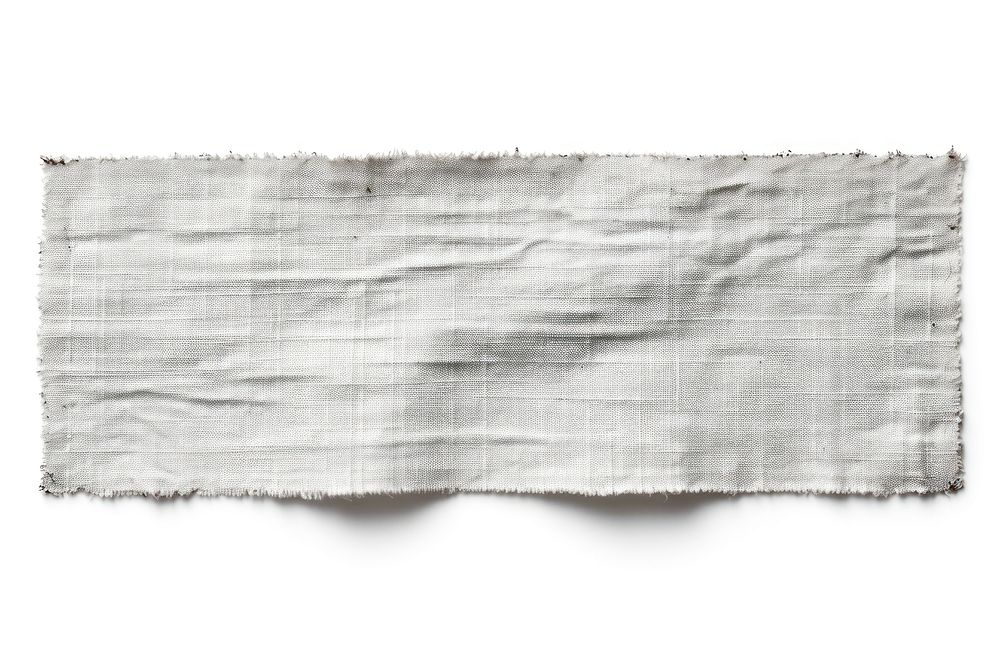 PNG Line pattern adhesive strip backgrounds linen white.