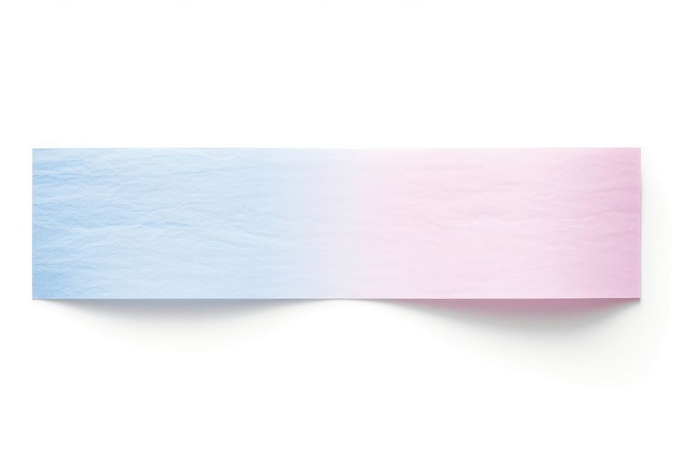 PNG Pastel adhesive strip paper white background rectangle.