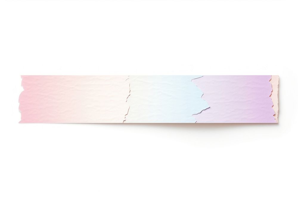 PNG Pastel pattern adhesive strip paper white background creativity.