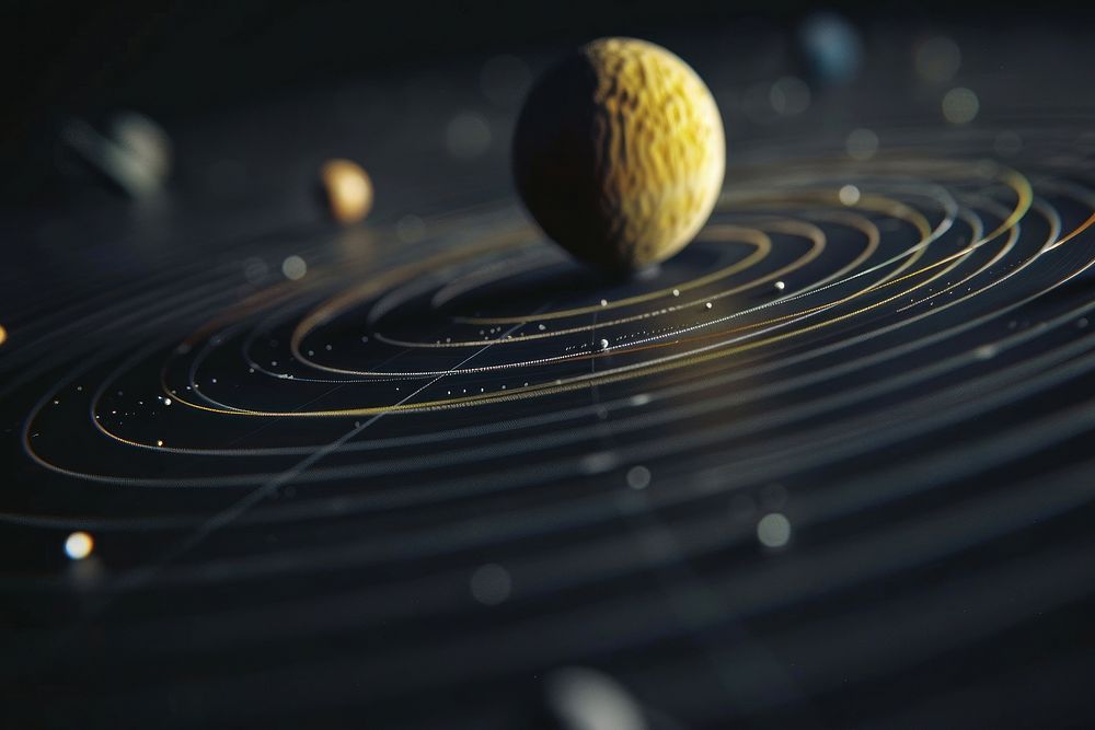 Solar system astronomy outdoors nature.