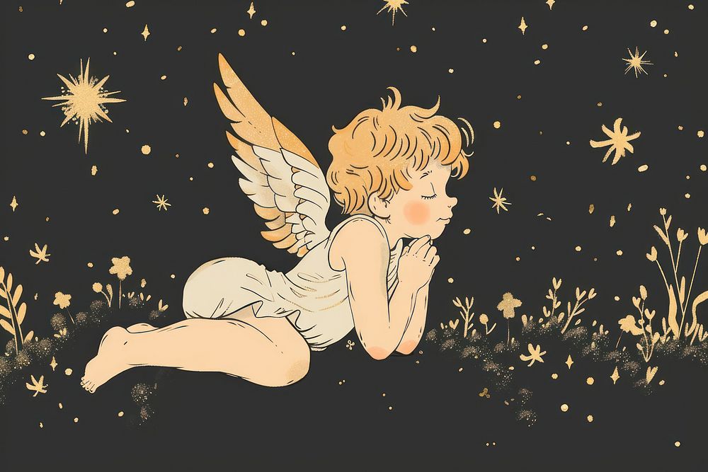 Angel representation creativity archangel.