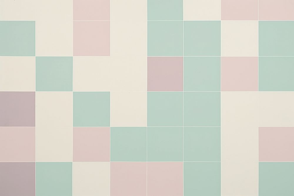 Grid backgrounds pattern floor.