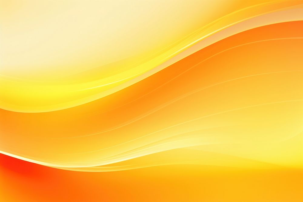 Yellow neon backgrounds abstract smooth.