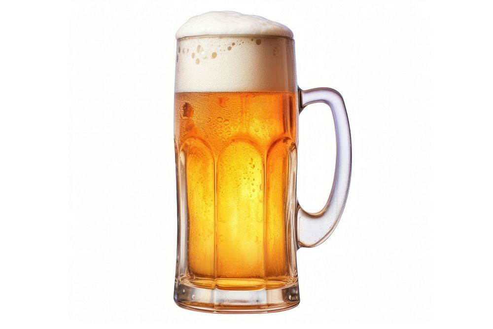 Craft beer glass drink lager.