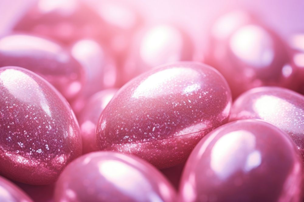 Easter egg backgrounds pink confectionery.