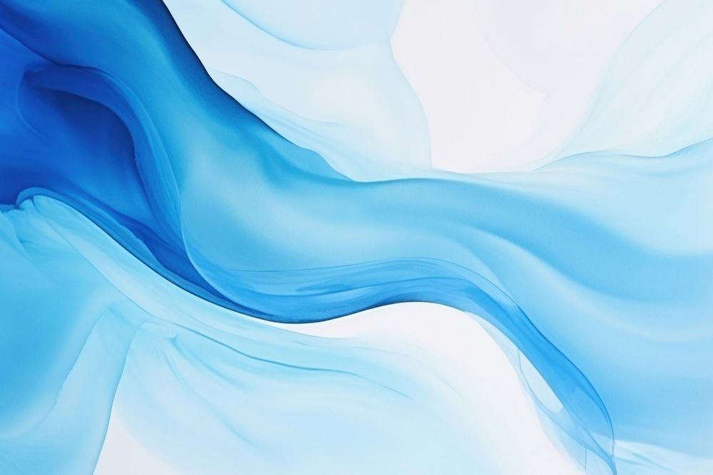 Blue abstract shape backgrounds pattern nature.