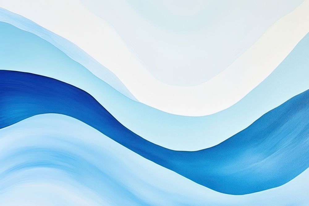 Blue abstract shape backgrounds nature water.