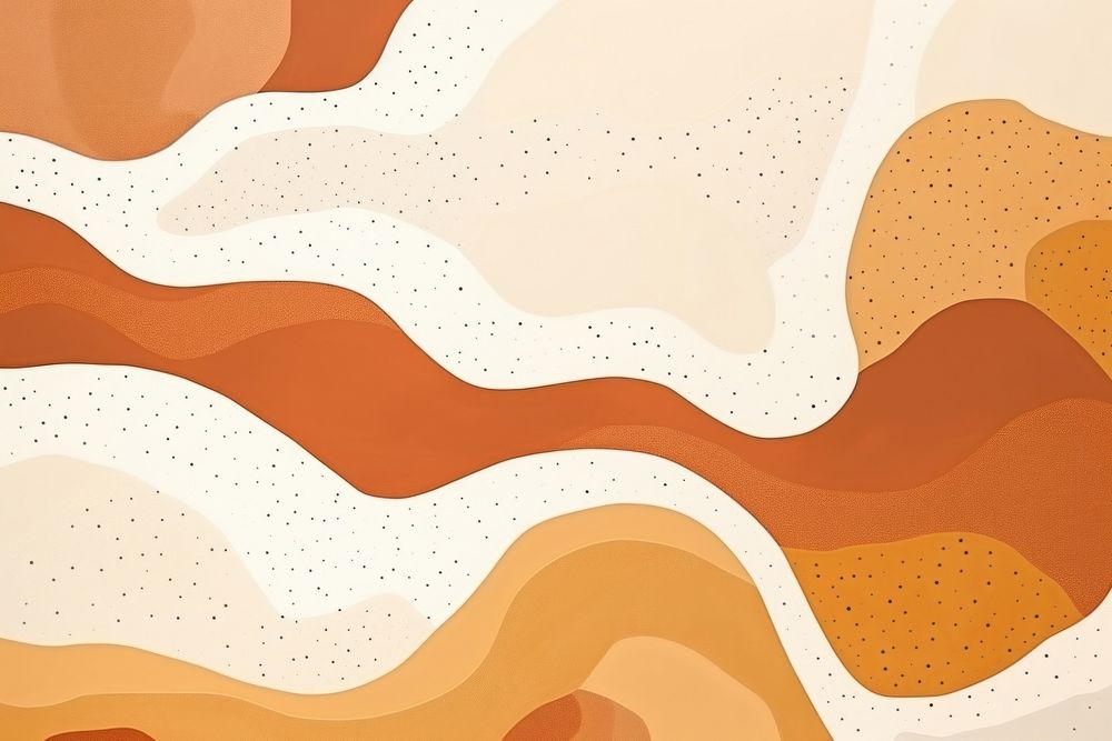 Earthy abstract shape backgrounds pattern line.